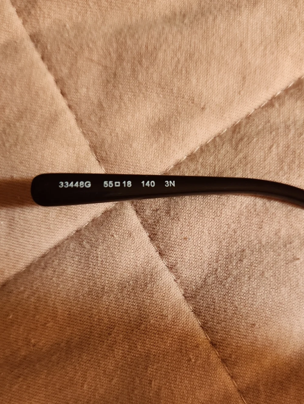 Michael Kors Black Cat Eye Sunglasses with Gold Accents